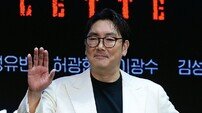 ‘미성년 시절 잘못 인정‘ 조진웅, 과거에 깊은 반성 “성폭행은 무관”