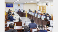 경북도의회 예결특위, 2026년도 경북‧교육청 예산안 종합심사 마무리