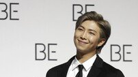RM, “해체 고민 몇만 번”…BTS 컴백 지연 속 솔직 심경 “부담 크지만 돌아온다”