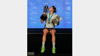 BWF 올해의 선수상에 도전하는 안세영, 女 선수 첫 3연패로 레전드의 길에 도전한다!