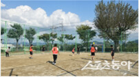 [2025 학교체육진흥회-스포츠동아 공동 기획] 구미제일고 풋살대회, 스트레스도 ‘뻥’ 차버렸다