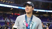 ‘WBC 출격’ 오타니 두고 동상이몽 “LAD 타자만 VS 日 투타 겸업”
