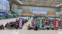 화순군체육회, ‘2025 한마음대회’ 성황리 개최