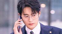 차서원, ‘낭또’ 걔 맞아? 얼굴 갈아끼웠다…변호사 변신 (스프링 피버)