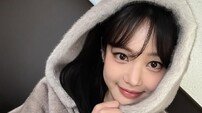 ‘이승기 처형’ 이유비, 3개월 침묵 깼다…팬들 “35살 맞아요?”