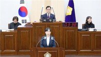 양달막 금정구의원, 도로 위 흉기 공중선 “내 일 아니다” 뒷짐 진 행정 질타