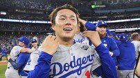 다저스 日 트리오, WBC서는 ‘해체’…211이닝 투구 야마모토 출전, 부상 이력 사사키 출전 불발