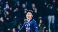 이강인 왼발-하무스 헤더 공식, 오늘도 통했다!…메스전 시즌 3호 도움, PSG 3-2 승리 견인