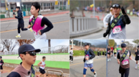 곽윤기, 홍천 마라톤 출격…선출 레이스 폭발(뛰어야산다)