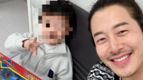 최필립, 소아암 4기 겪은 아들 근황 공개…“CT도 씩씩하게”