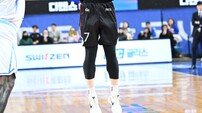 서명진 4쿼터 17득점 폭발…현대모비스, 가스공사 꺾고 7연패 탈출