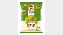 농심, ‘빵부장 말차빵’ 출시