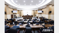김포시의회, 제264회 마지막 임시회 종료…2026년 주요 안건 처리
