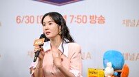 장영란, “날 밟던 사람들, 이제 ‘A급 장영란’ 찾더라”(짠한형)