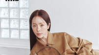 한지민, 새해 밝히는 비주얼…“이 정도면 괜찮다” [화보]