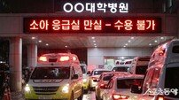 부산서 감기 주사 맞은 초등생 ‘의식불명’… 응급실 12곳서 퇴짜