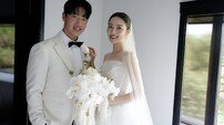 “아내 긍정적 기운 덕분에 좋은 결과” 삼성 파워히터 이성규, 20일 결혼한다