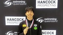 한국배영간판 이주호, 호주 전훈 중 男 배영 200m 한국기록(1분55초34) 수립…항저우 AG 金 기록보다 빨랐다!