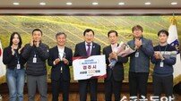 경주시, 농업·축산 정책 성과 ‘눈에 띄네’…2025년 5개 분야 수상