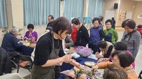장흥군, ‘2025 배움나눔행사’ 어르신들 솜씨 뽐낸다
