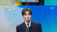 김재중, 데뷔 22년 만에 ‘KBS 연예대상’서 우수상…“부모님 지분 99%”