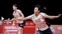 이소희-백하나, BWF 월드투어 파이널스 여자복식 결승서 日 후쿠시마-마츠모토 2-0 완파하며 우승…대회 2연패 ‘쾌거’
