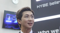 방탄소년단 RM, 하이브 향한 섭섭함 고백…“더 애정 줬으면”