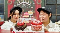 신세계 센텀시티 ‘디저트 페스티벌 스위트 크리스마스’ 선봬