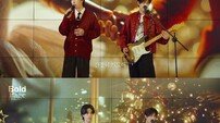20세기보이즈, 크리스마스 선물 쐈다…‘너 없는 크리스마스’ 라이브 클립