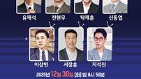 유재석·전현무·탁재훈·신동엽·이상민·서장훈·지석진…‘SBS 연예대상’ 대상 후보 7인 공개
