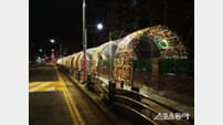 인천 동구, ‘빛으로 매력 높인다’ 보행안전·상권 활력 야간경관 가동