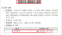 기본 절차 누락 잇따라…한국해양교통안전공단 인천지사 신뢰 흔들