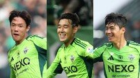 [사커토픽] 홍정호는 수원 삼성 링크, 송민규·강상윤·전진우는 유럽 꿈…‘대권 탈환’ 후폭풍 직면한 전북, 우승 공신들과 동행은 어떻게?