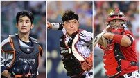 익을수록 귀한 포수…최재훈-박동원-김태군, ‘양강 체제’ 다음 주자로 베테랑 가치 끌어올릴까?