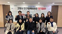 고양시, 2025년 인구정책위원회 개최