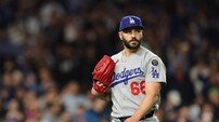 ‘10블론→PS 탈락 투수가 부활?’ MLB.com “LAD 스캇 반등할 것”
