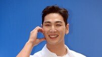 뉴이스트 백호, 입대 당일 라디오 출연…“잠 설치더라” 솔직 고백