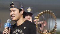 “우승이라는 결과, 이번 해는 만점” 오타니가 평가한 2025시즌은?