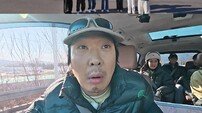 “비 콰이엇 에브리원!!” 운전 중 ‘급 영어 듣기평가’ 도전 (런닝맨)