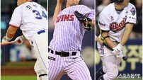 2026년 KBO 간판 새로 바뀔까? 베테랑 김진성-최형우-정수빈의 통산 1위 도전