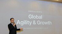 농심 조용철 대표, 올해 경영지침 ‘Global Agility & Growth’ 발표