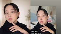 이지혜, AI 셀카에 “찔려서 본판 내놓음”…수술 근황도 재조명