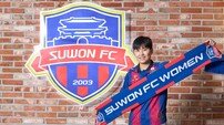 ‘지메시’ 지소연, 수원FC 2년 만에 복귀…시애틀-버밍엄 지나 다시 국내무대로