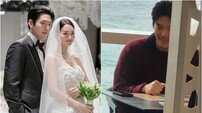 신민아·김우빈, 스페인 신혼여행 포착…커플링+훈훈 미담까지