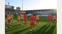 U-23 대표팀, 이란전 0-0 무승부로 화력불안 현실화…빌드업과 슛 시도 모두 정교함 높여야
