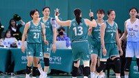 여자프농구 후반기 10일 스타트, ‘예상밖 선두질주’ 하나은행 독주 어디까지 이어질까