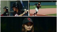‘야구여왕’ 아야카, 삼중살 참사 딛고 ‘삼진 쇼’ 각성