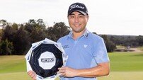 LIV 골프 시드 획득 이태훈, “올해 굉장히 흥미진진한 한 해 될 것”