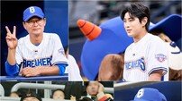 ‘최강야구’ 이정후, 고척돔 직관 예언…이종범 작두 DNA?