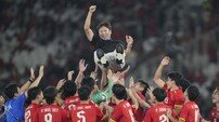 ‘김상식 매직’ 베트남, 사우디도 꺾고 3연승…U-23 아시안컵 A조 1위로 8강 진출